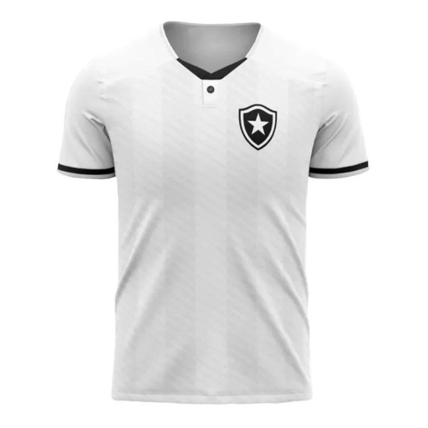 Camisa Polo do Botafogo Braziline Jess - Masculina - Foto 1