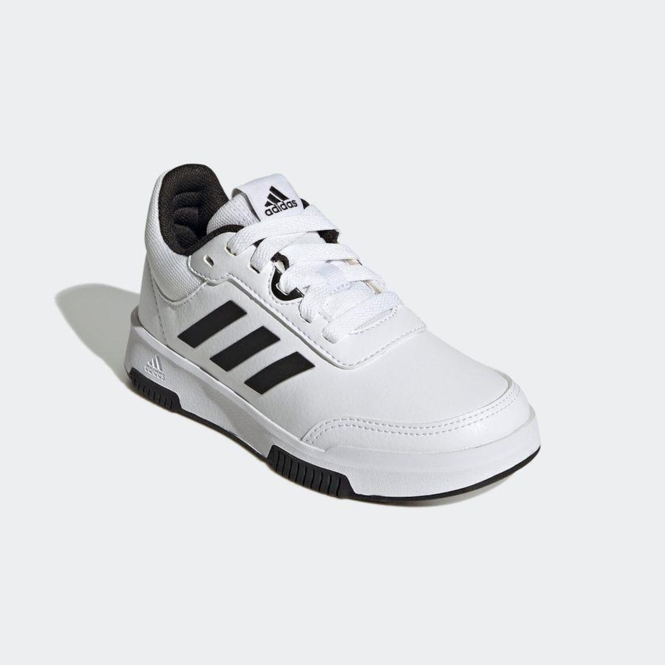 Tênis adidas Tensaur Sport Training Lace - Infantil - Foto 6