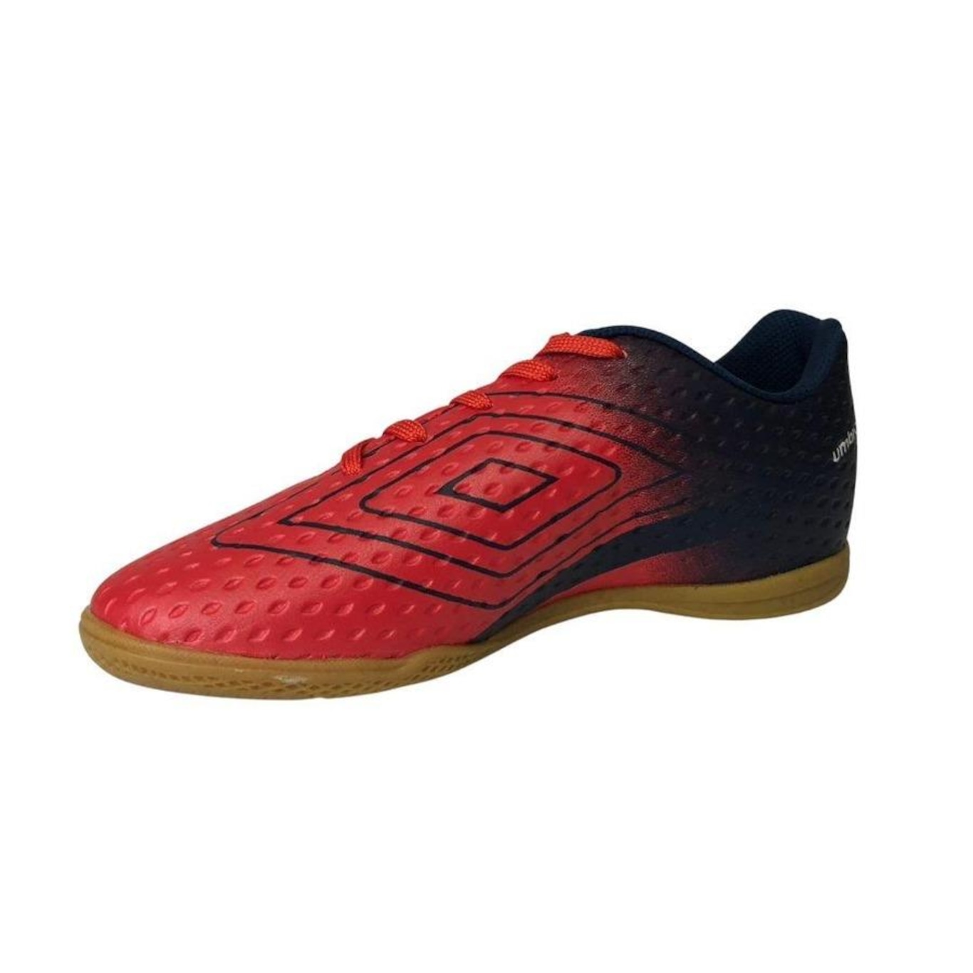 Chuteira Futsal Umbro Warskin Jr - Adulto - Foto 2