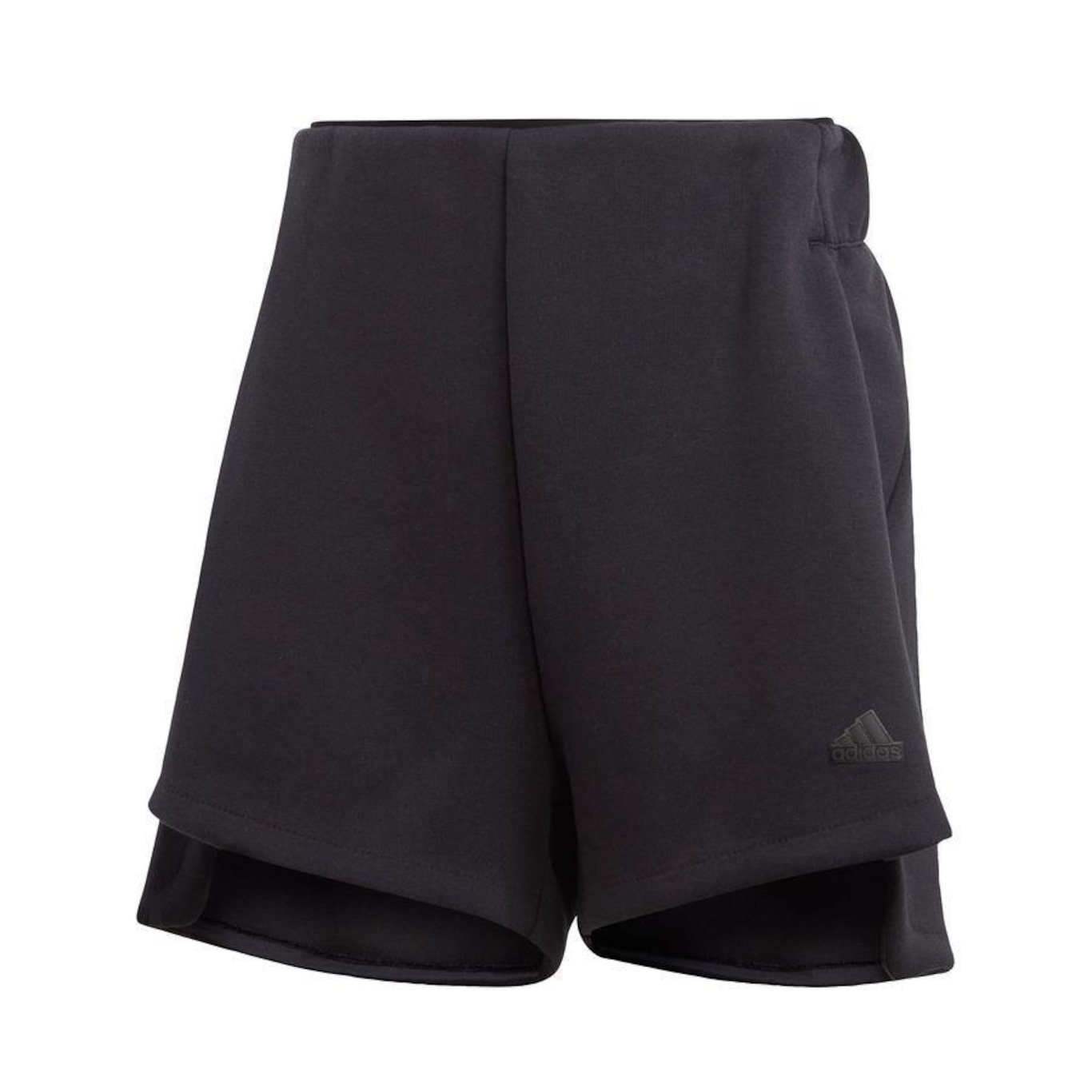 Shorts adidas Z.N.E. - Feminino - Foto 1