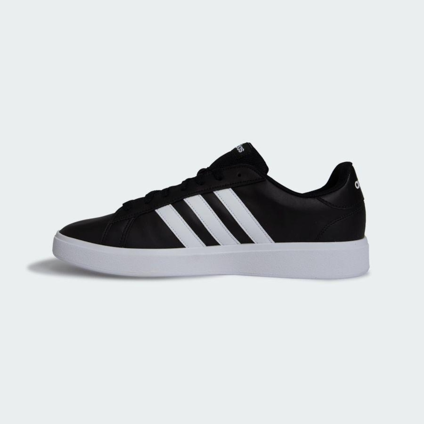 Tênis adidas Grand Court Base 2.0 - Masculino - Foto 2