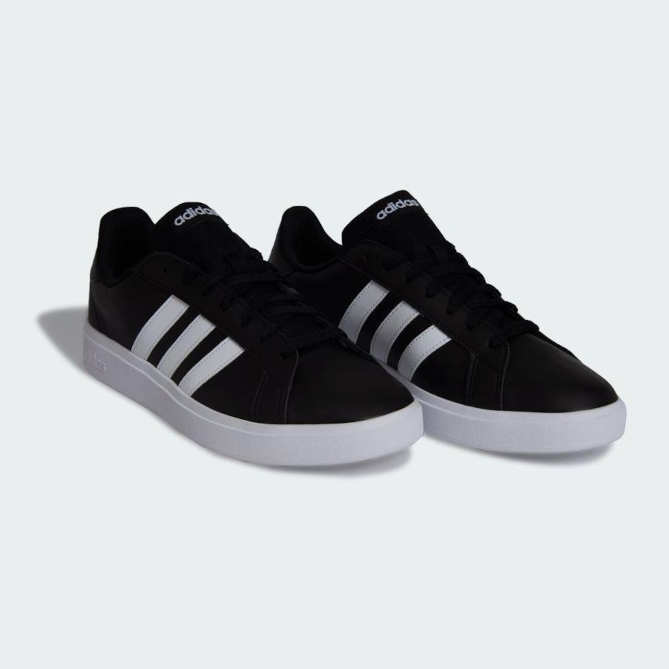 Tênis adidas Grand Court Base 2.0 - Masculino - Foto 5