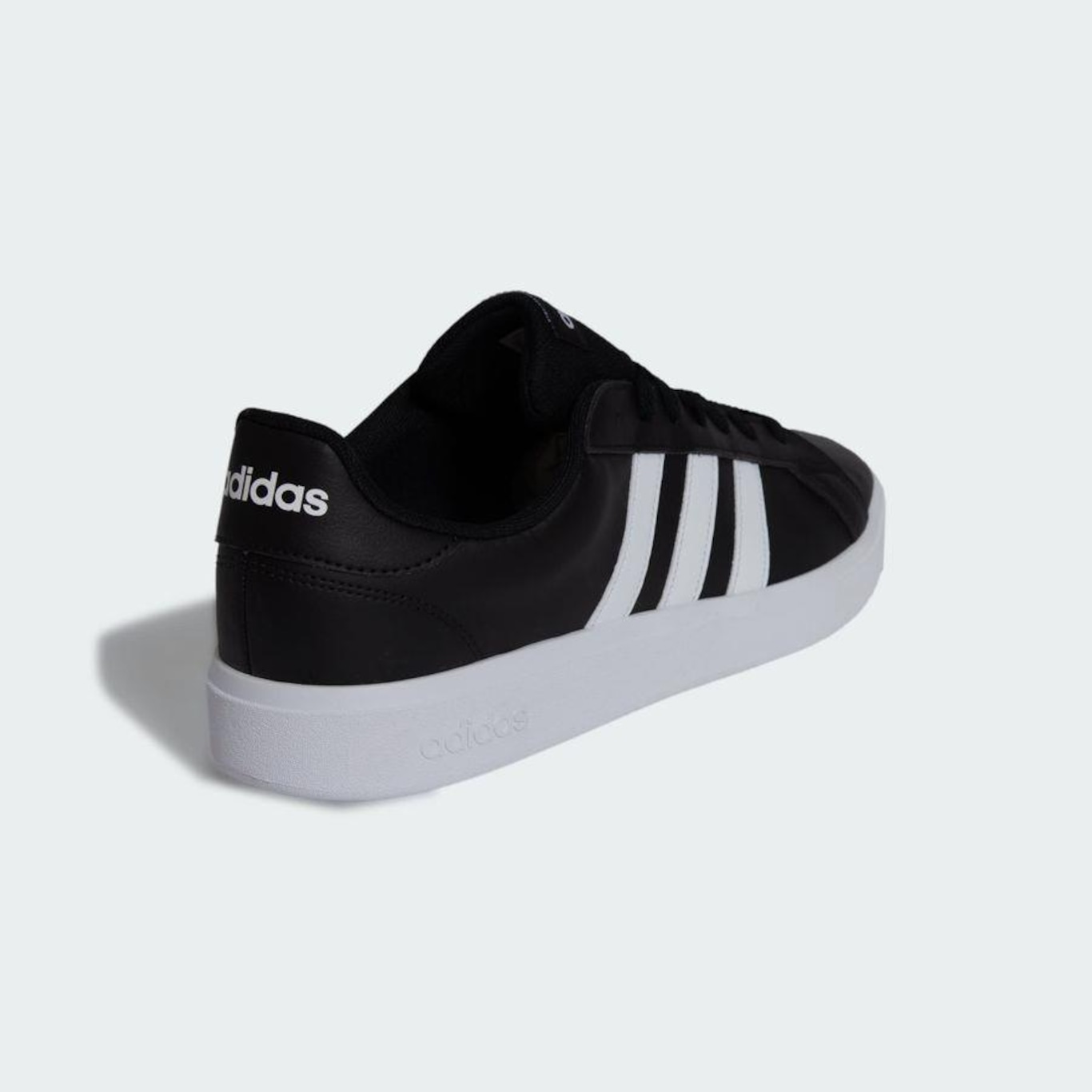 Tênis adidas Grand Court Base 2.0 - Masculino - Foto 6