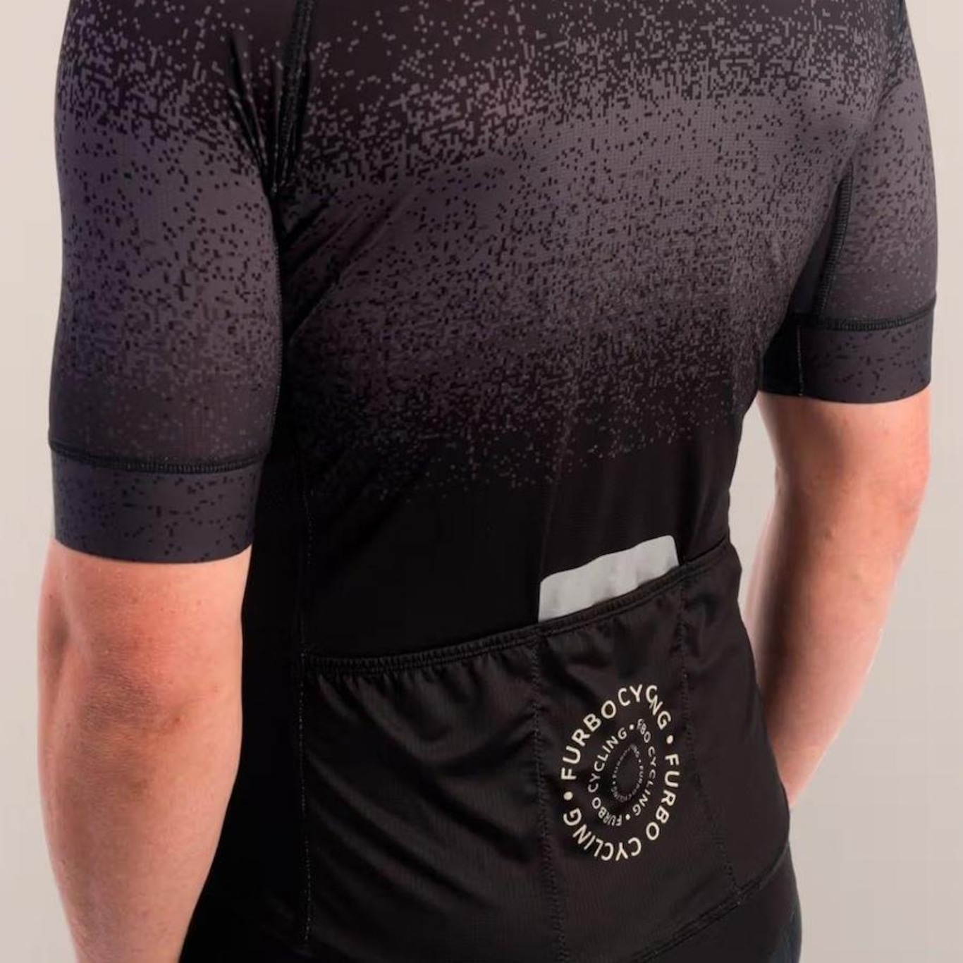 Camisa de Ciclismo Furbo Remera - Unissex - Foto 4