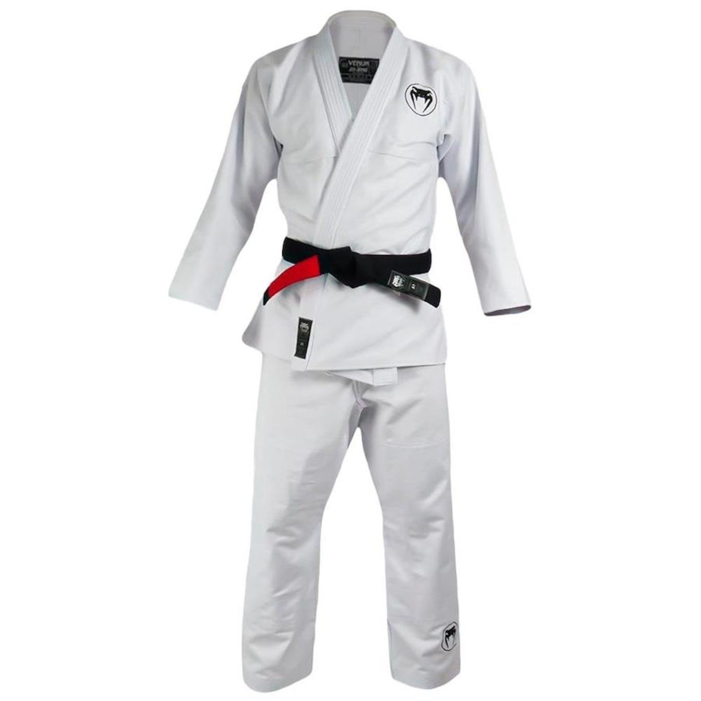 Kimono Jiu Jitsu Venum Classic Ice - Masculino - Foto 1