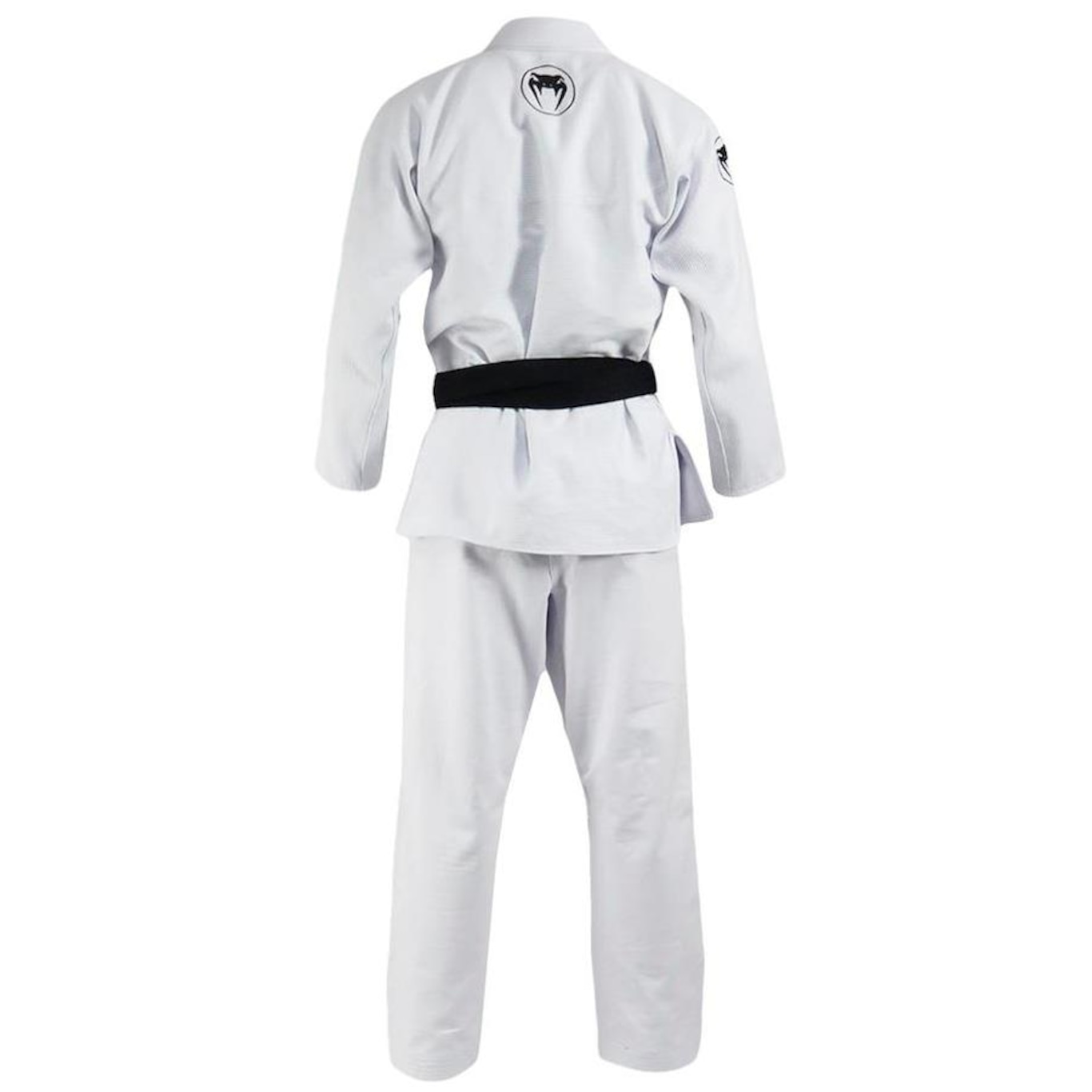 Kimono Jiu Jitsu Venum Classic Ice - Masculino - Foto 2