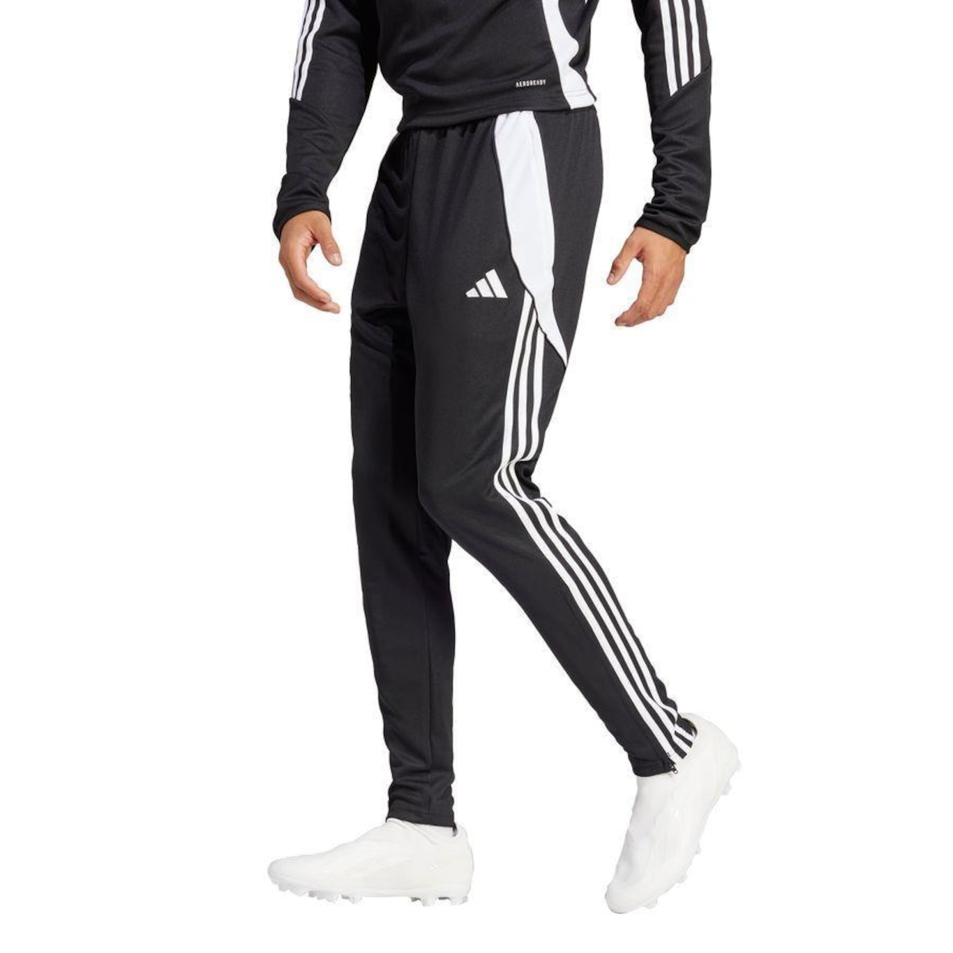 Calça adidas Tiro24 Trpnt - Masculina - Foto 2