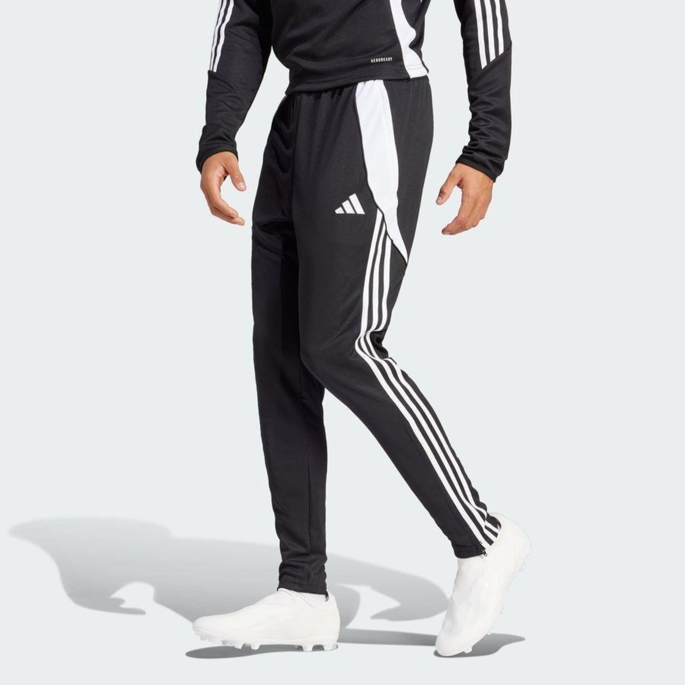 Calça adidas Tiro24 Trpnt - Masculina - Foto 3