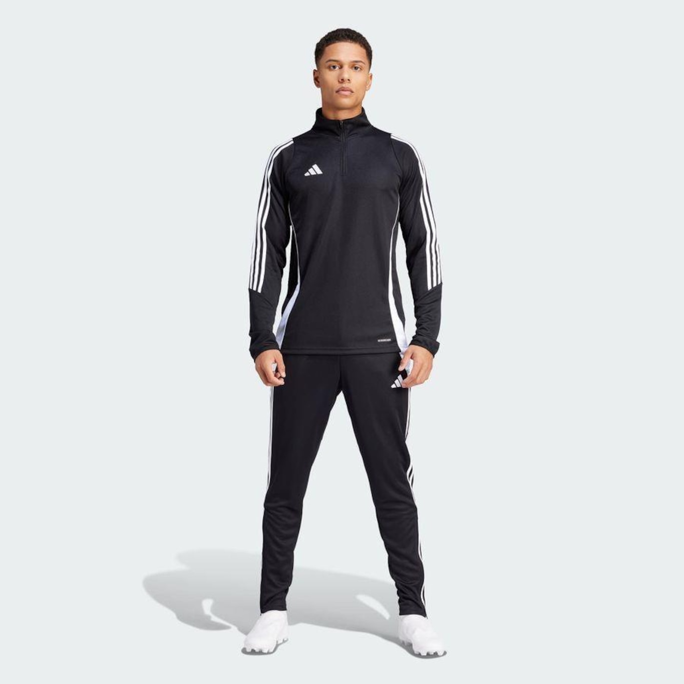 Calça adidas Tiro24 Trpnt - Masculina - Foto 6