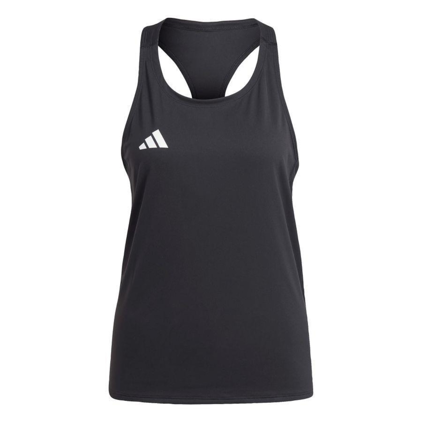 Camiseta Regata adidas Adizero e Tank - Feminina - Foto 1