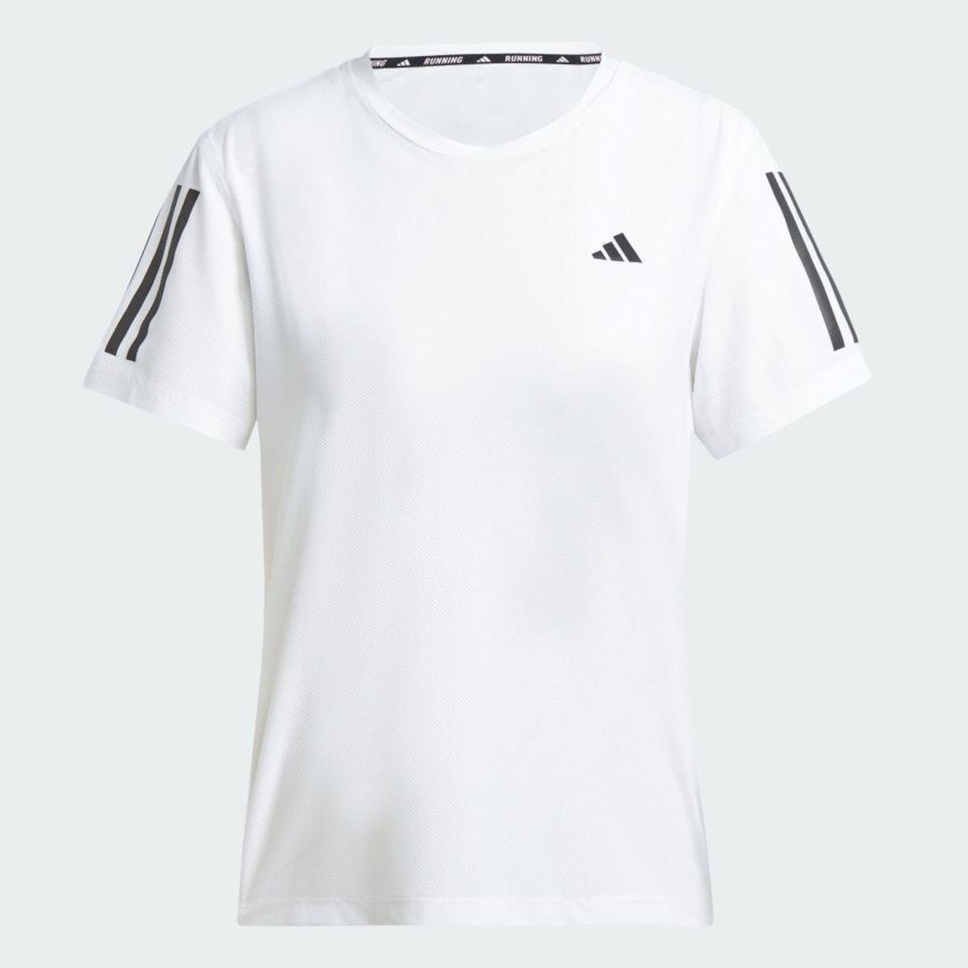 Camiseta adidas Otr B Tee - Feminina - Foto 4