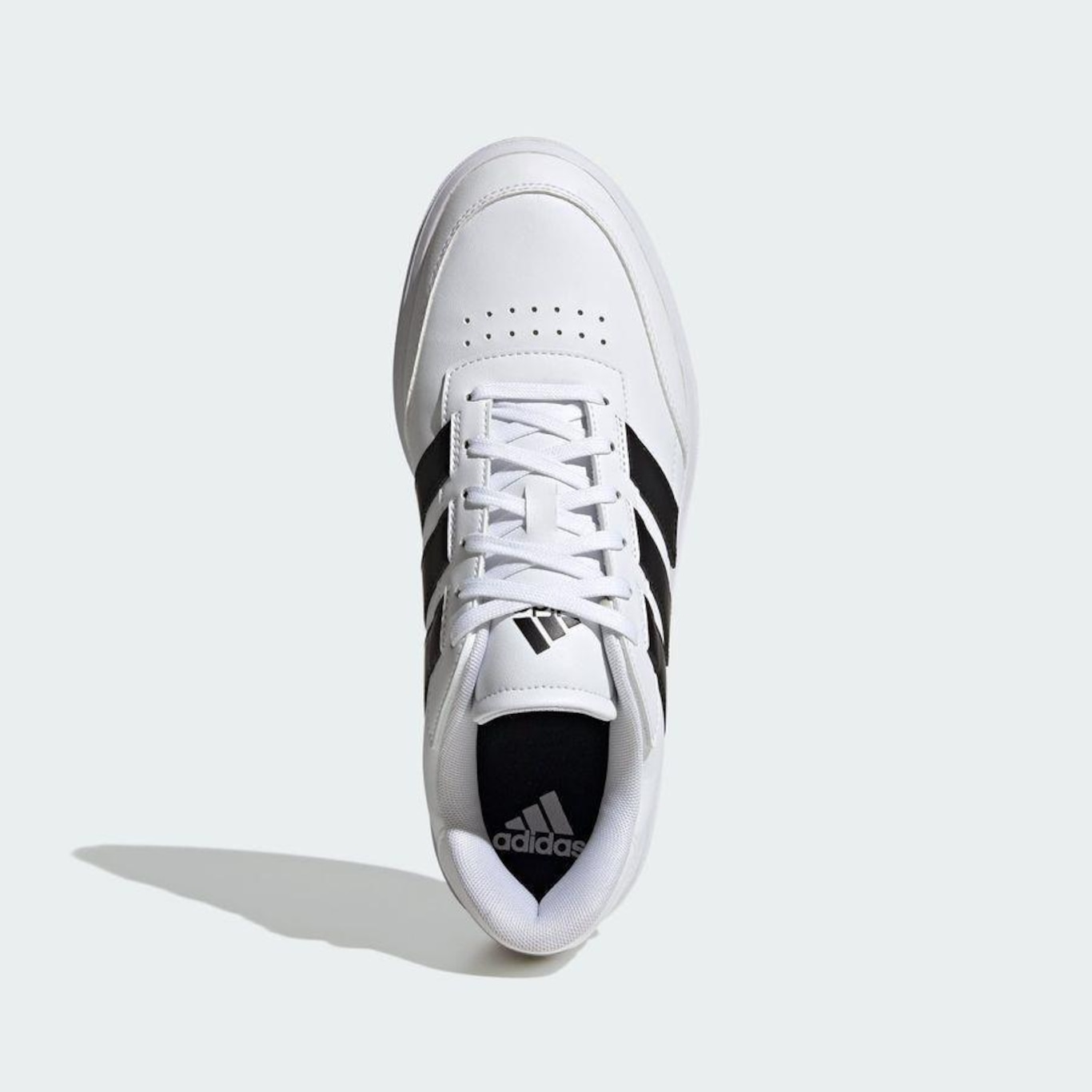 Tênis adidas Courtblock - Unissex - Foto 4