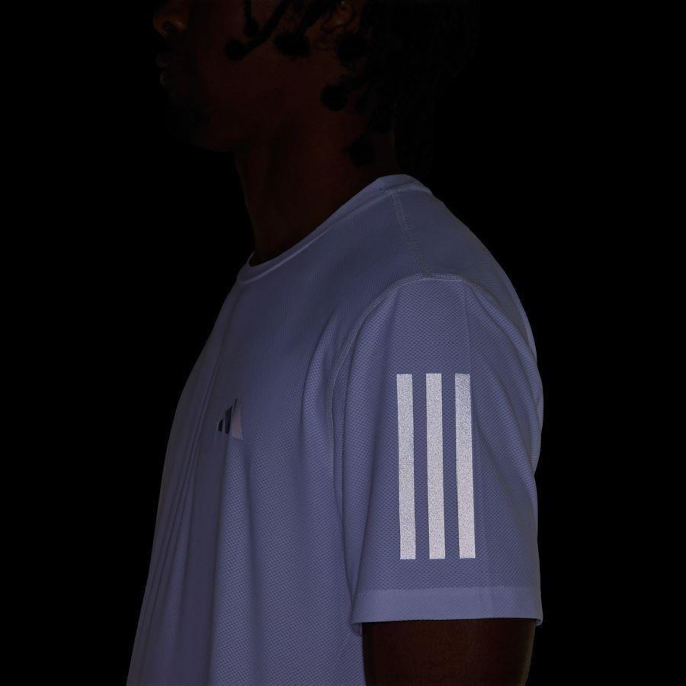 Camiseta adidas Otr B Tee - Masculina - Foto 4