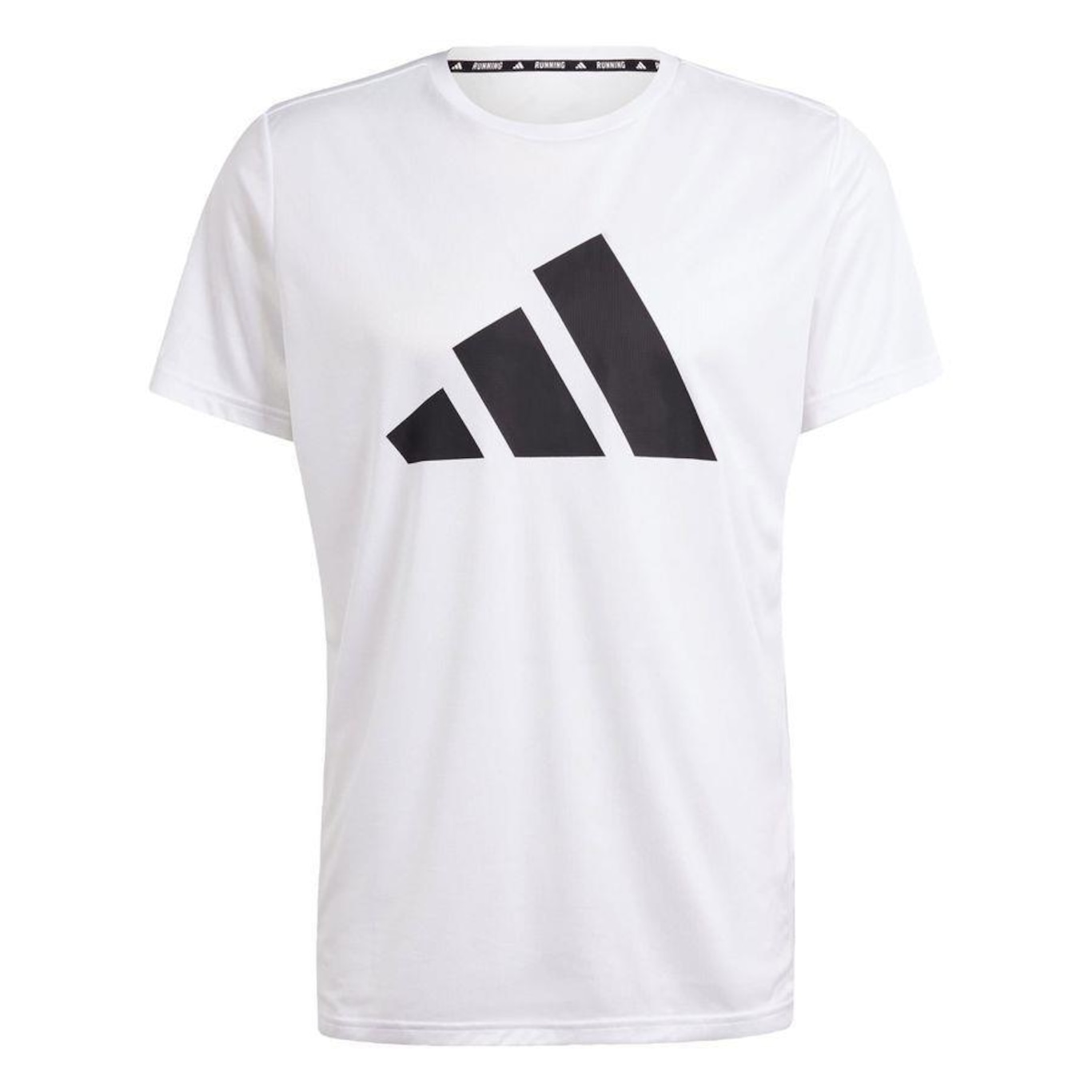 Camiseta adidas Run It Tee - Masculino - Foto 1