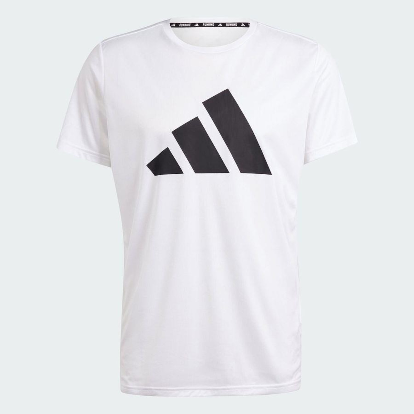 Camiseta adidas Run It Tee - Masculino - Foto 3