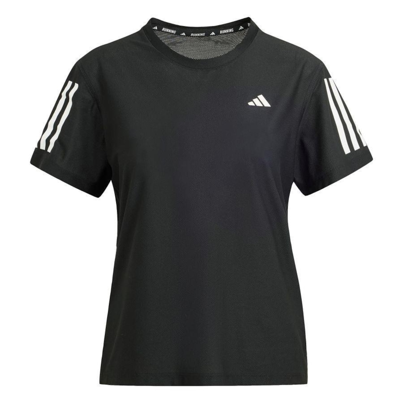 Camiseta adidas Otr B Tee - Feminina - Foto 1