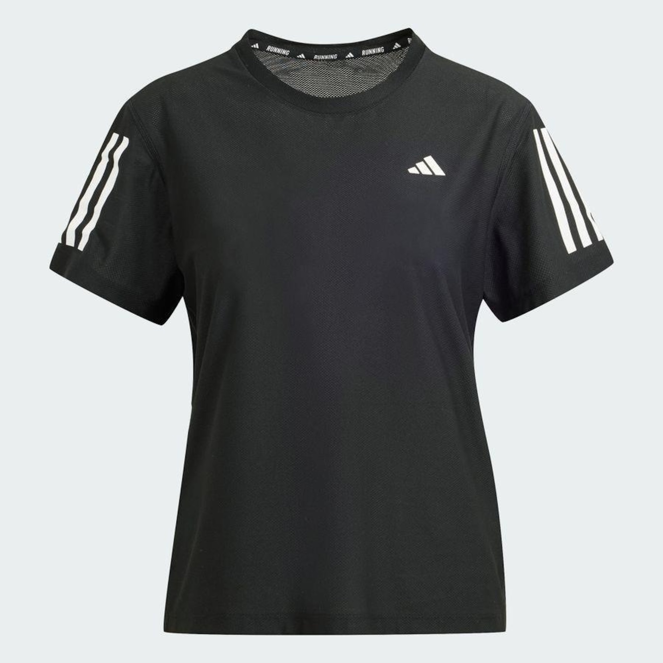 Camiseta adidas Otr B Tee - Feminina - Foto 5