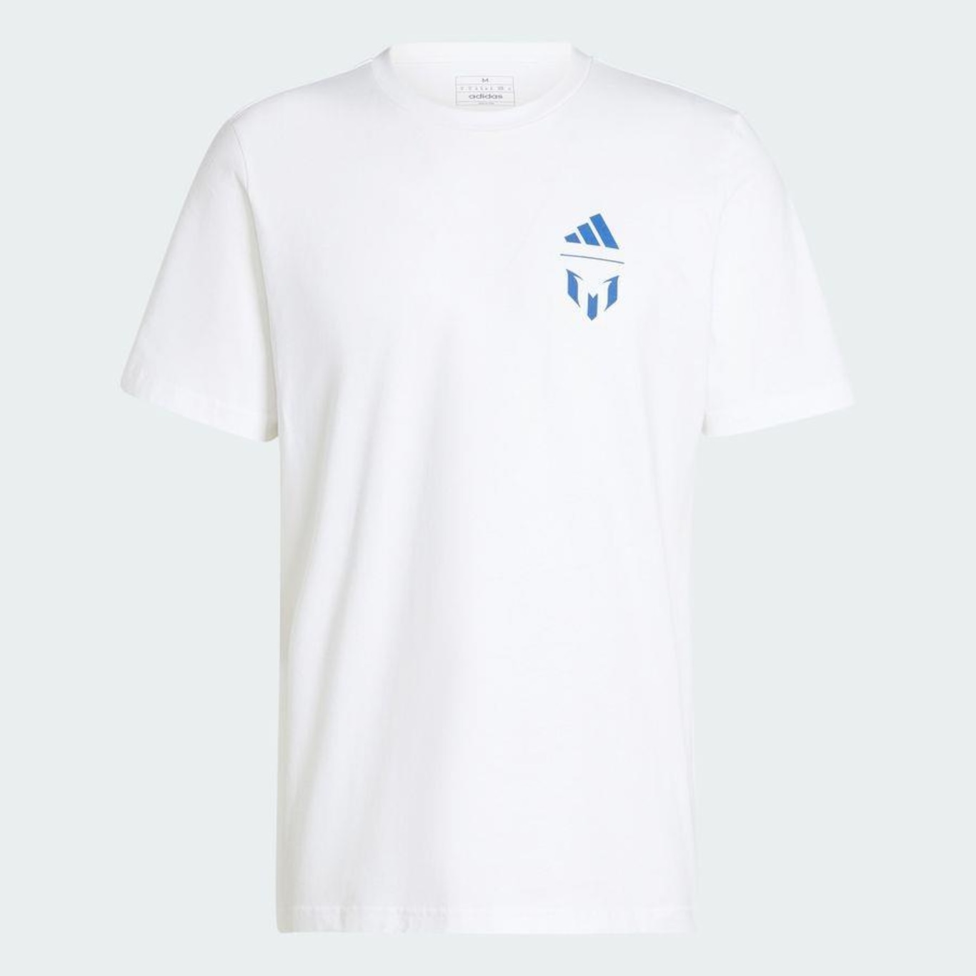 Camiseta adidas M Messi G T - Masculino - Foto 3