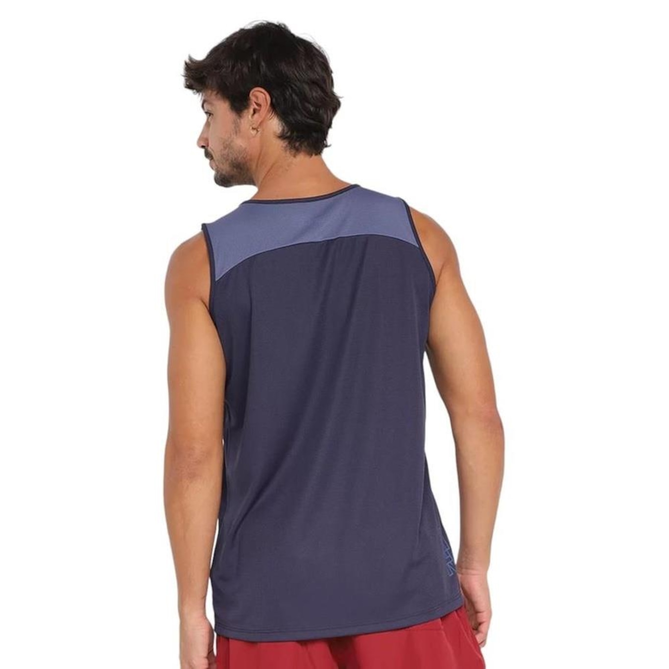 Camiseta Regata Mizuno Soul Fit 3 - Masculina - Foto 2