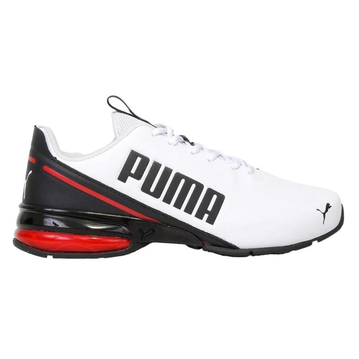 Tênis Puma Cell Divide V2 Masculino + Par de Meia - Foto 2