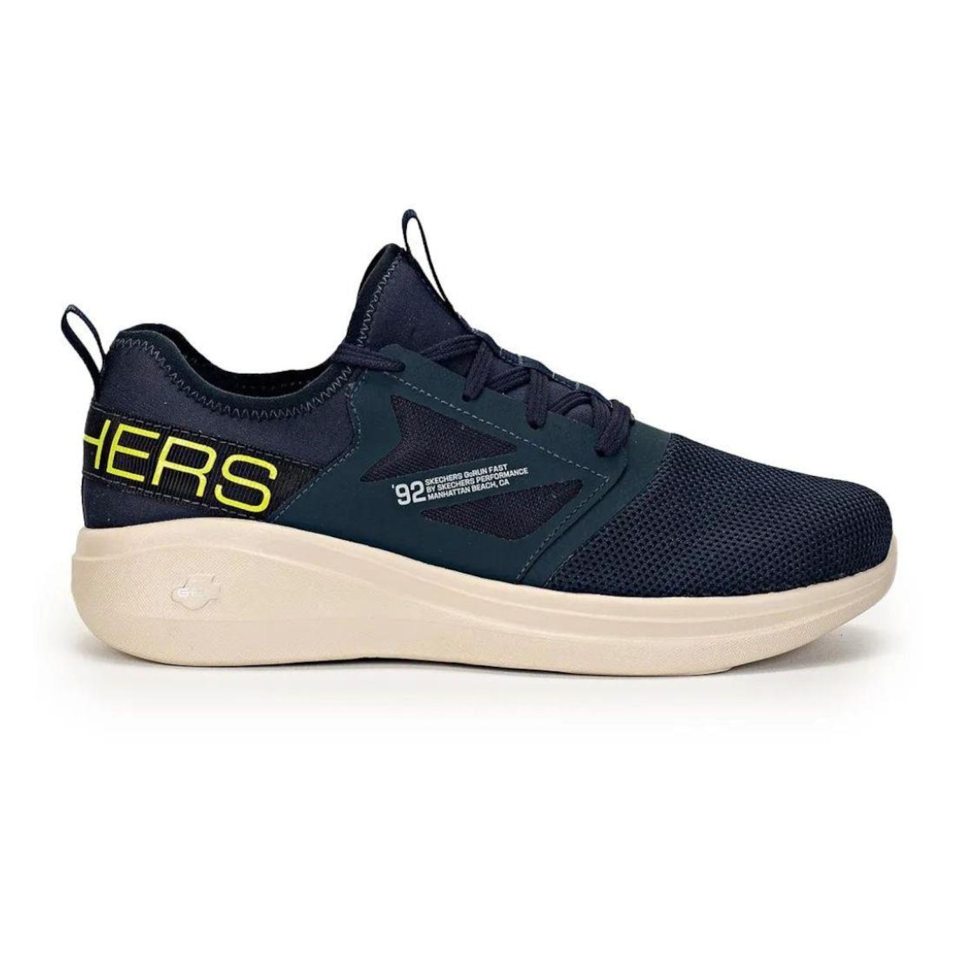 Tênis Skechers Go Run Fast - Masculino - Foto 1