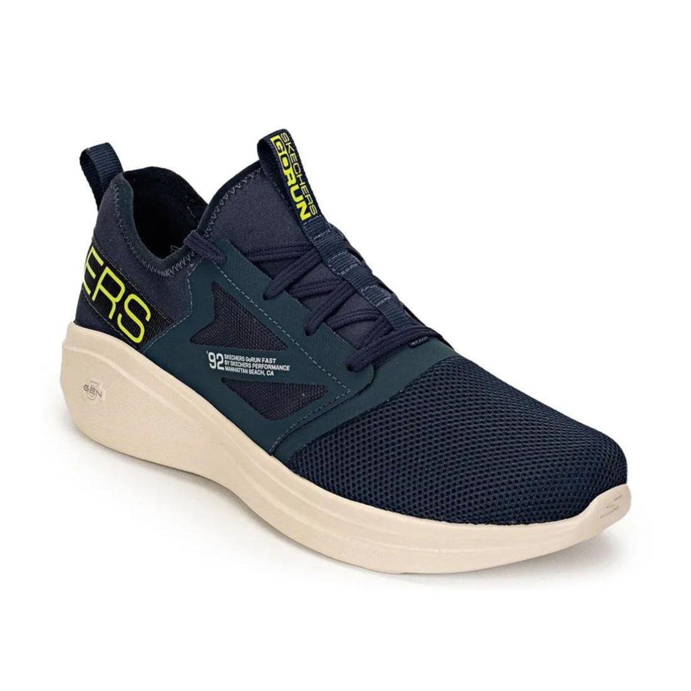 Tênis Skechers Go Run Fast - Masculino - Foto 2