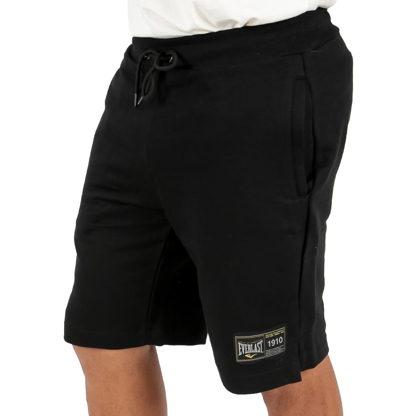 Short de Moletom Everlast Outline - Masculino - Foto 3