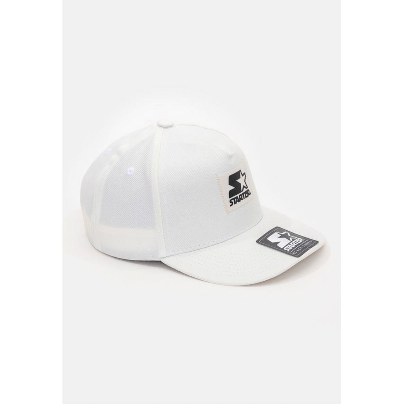 Boné Aba Curva Starter - Snapback - Adulto - Foto 4