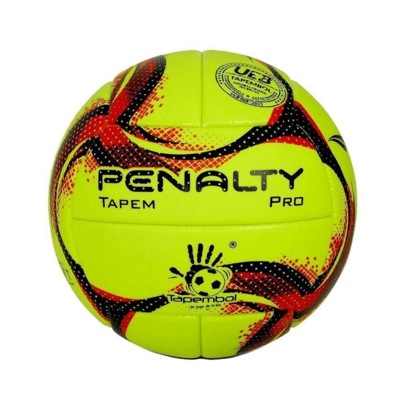 Bola de Tapembol Penalty Pro Xxiv - Feminina - Foto 4