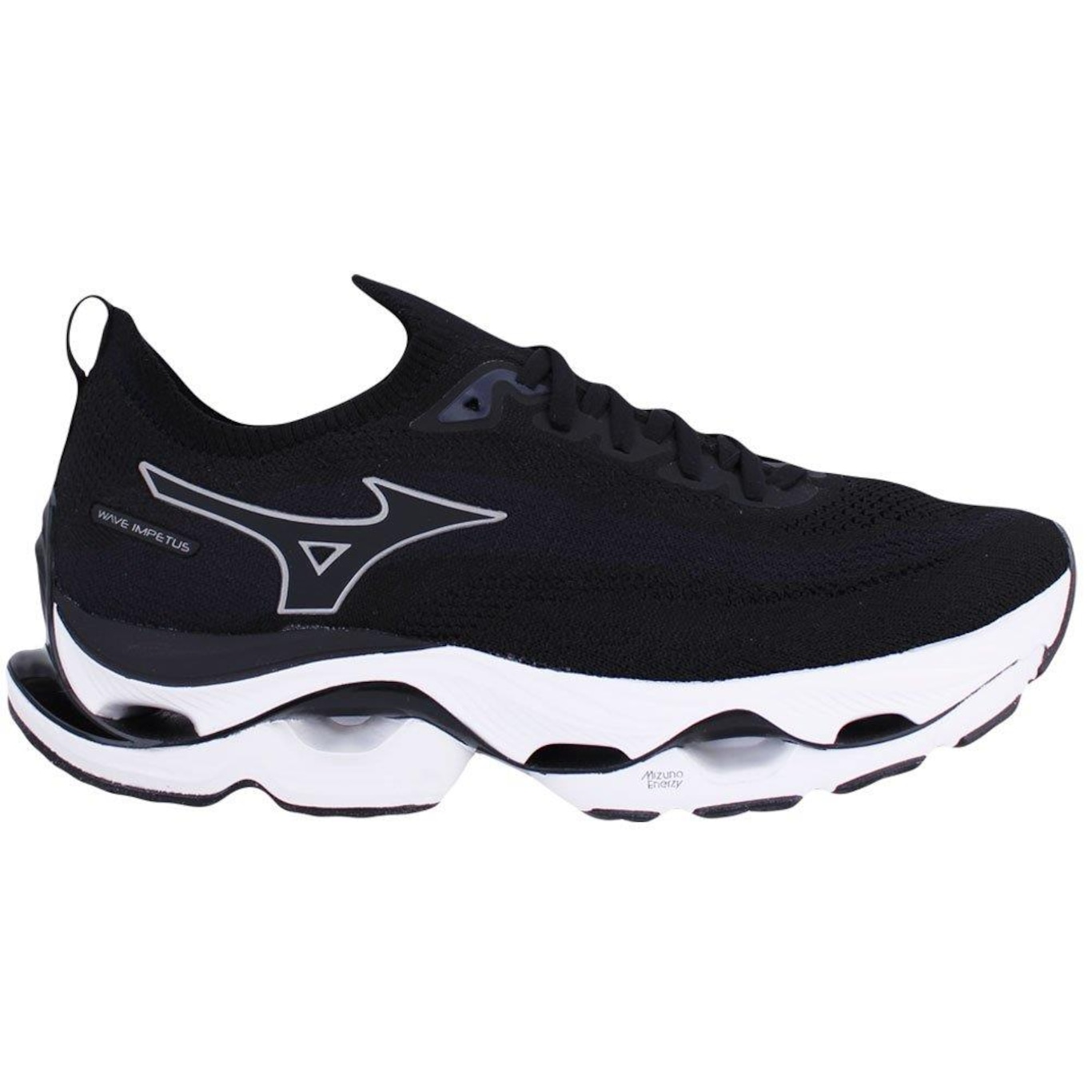 Tenis Mizuno Wave Impetus Masculino Centauro