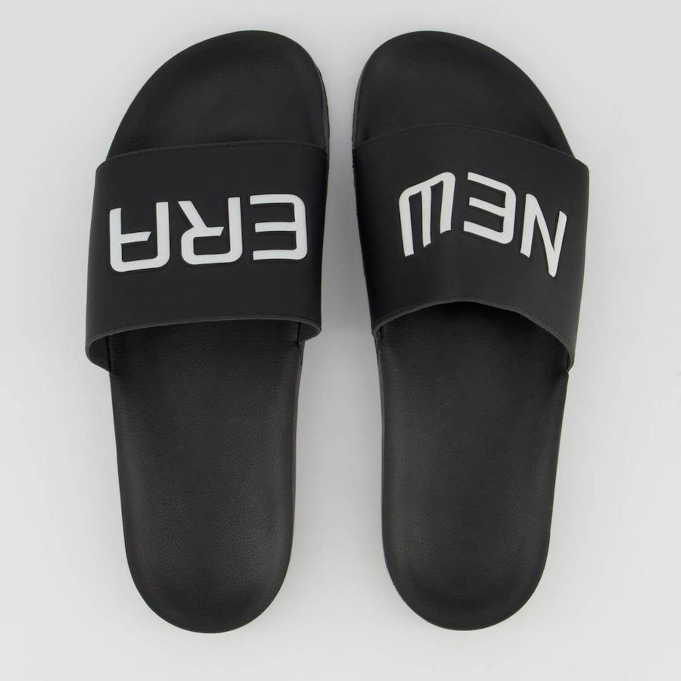 Chinelo New Era Slide - Masculino - Foto 1