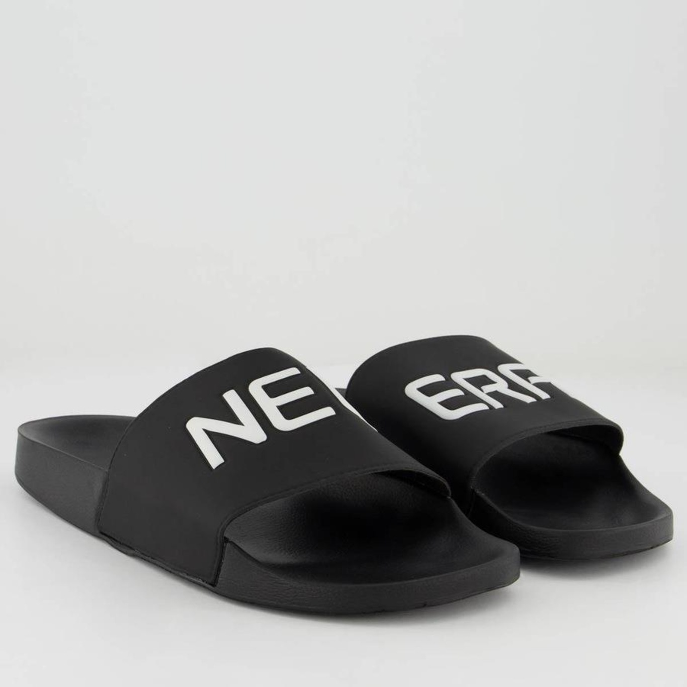 Chinelo New Era Slide - Masculino - Foto 3