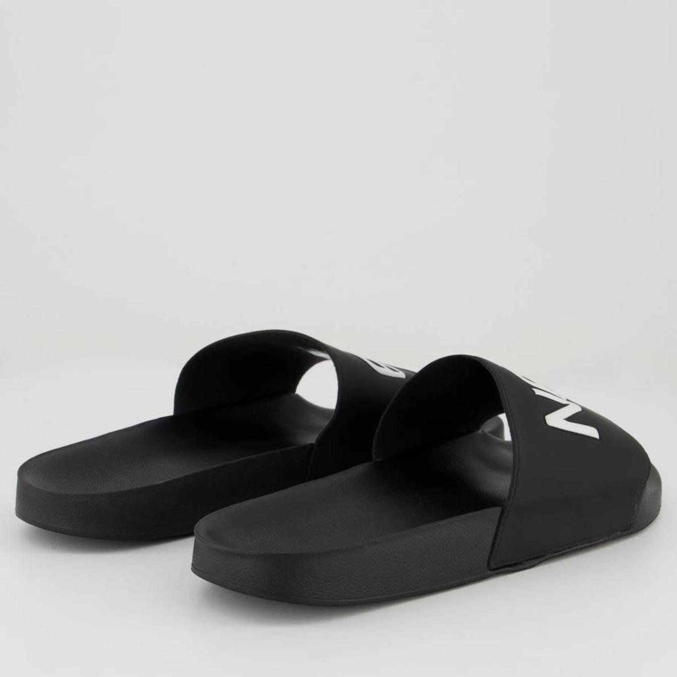 Chinelo New Era Slide - Masculino - Foto 4