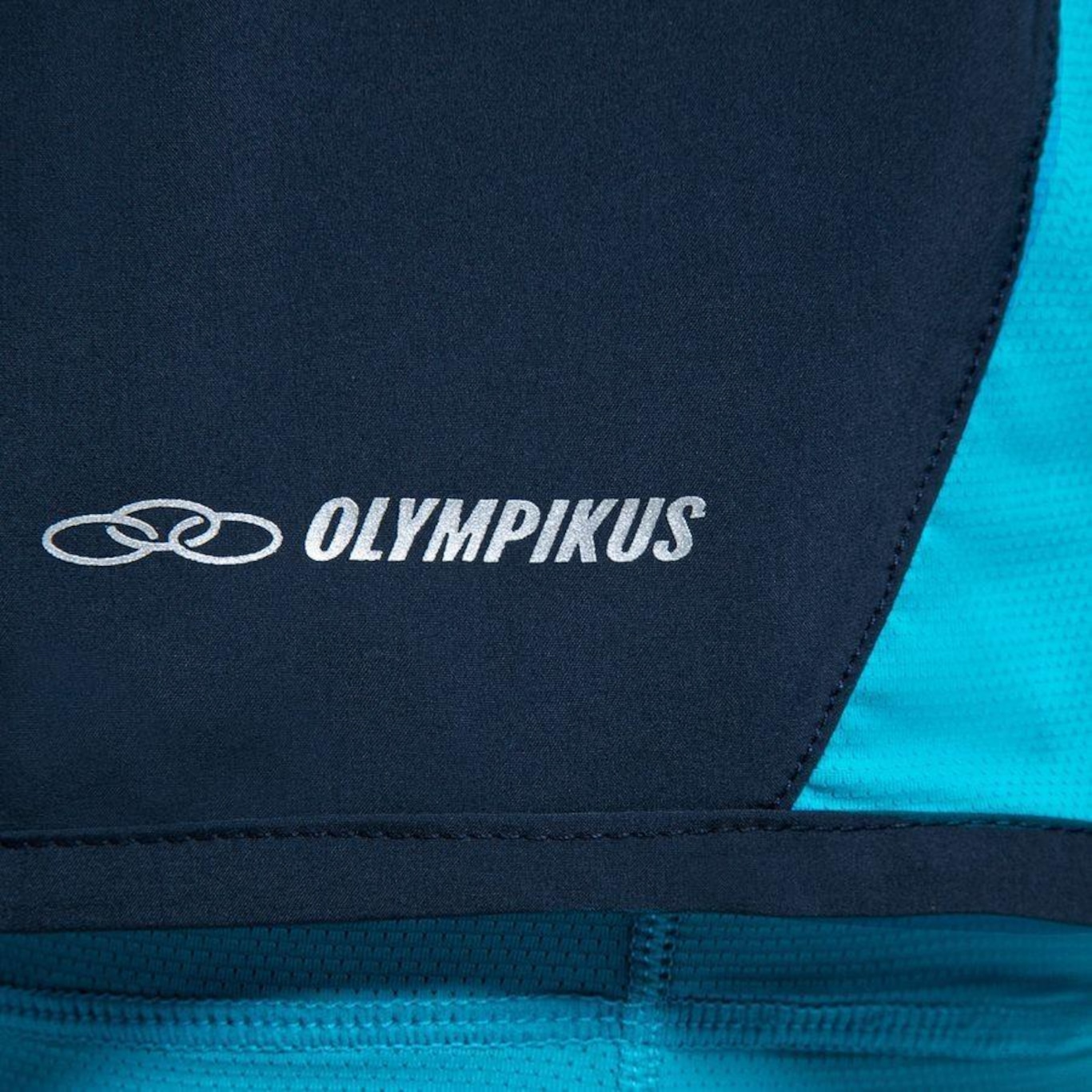 Shorts Olympikus Ultra 2 em 1 - Feminino - Foto 3