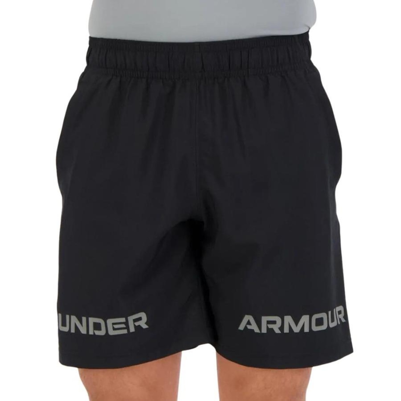 Shorts Under Armour Woven Graphic - Masculino em Promoção