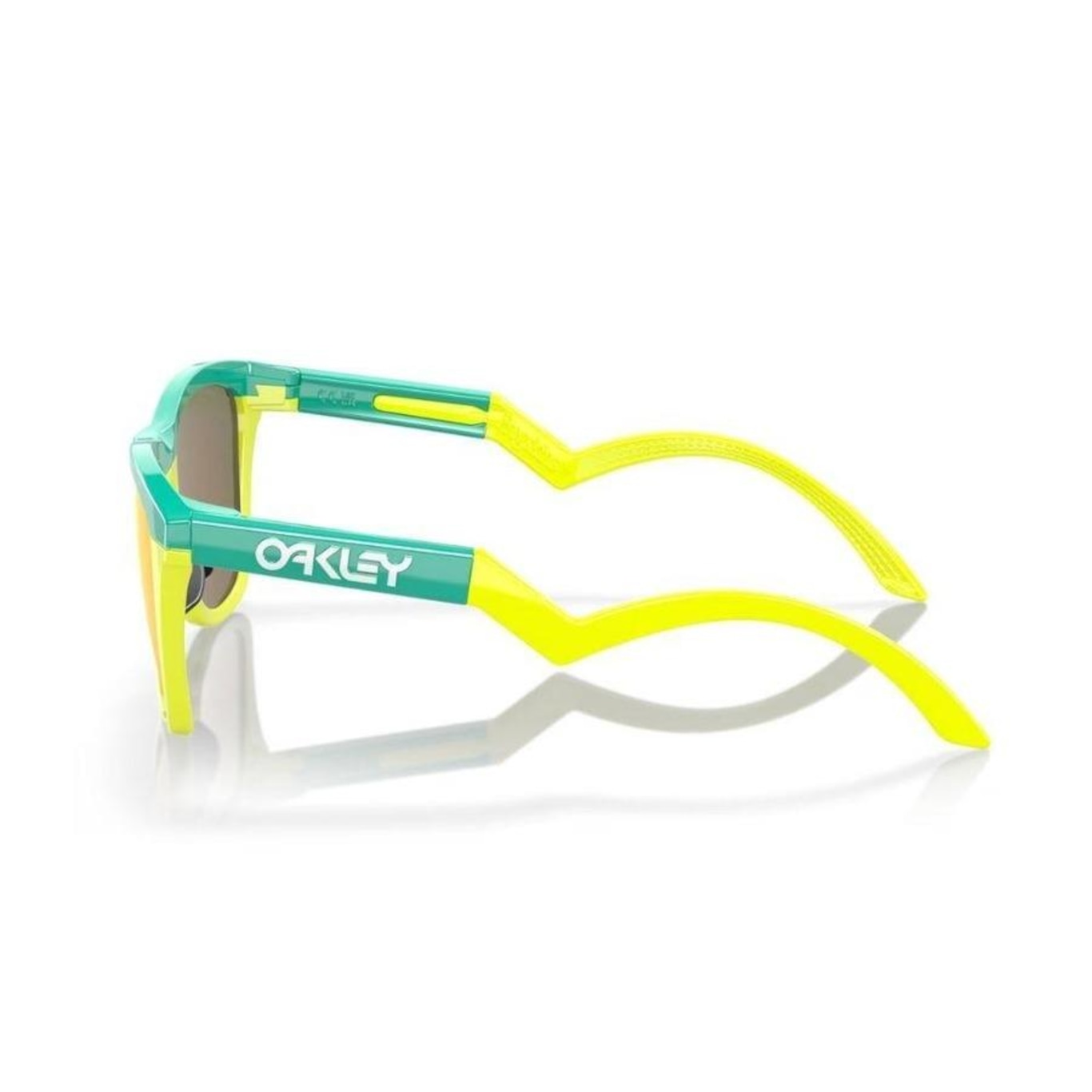 Óculos de Ciclismo Oakley Frogskins - Unissex - Foto 4