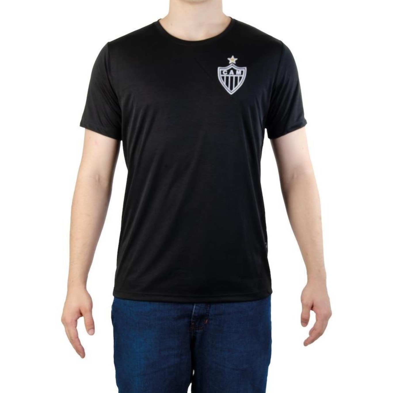 Camiseta do Atlético Mineiro Surf Center Esportiva - Masculina - Foto 1