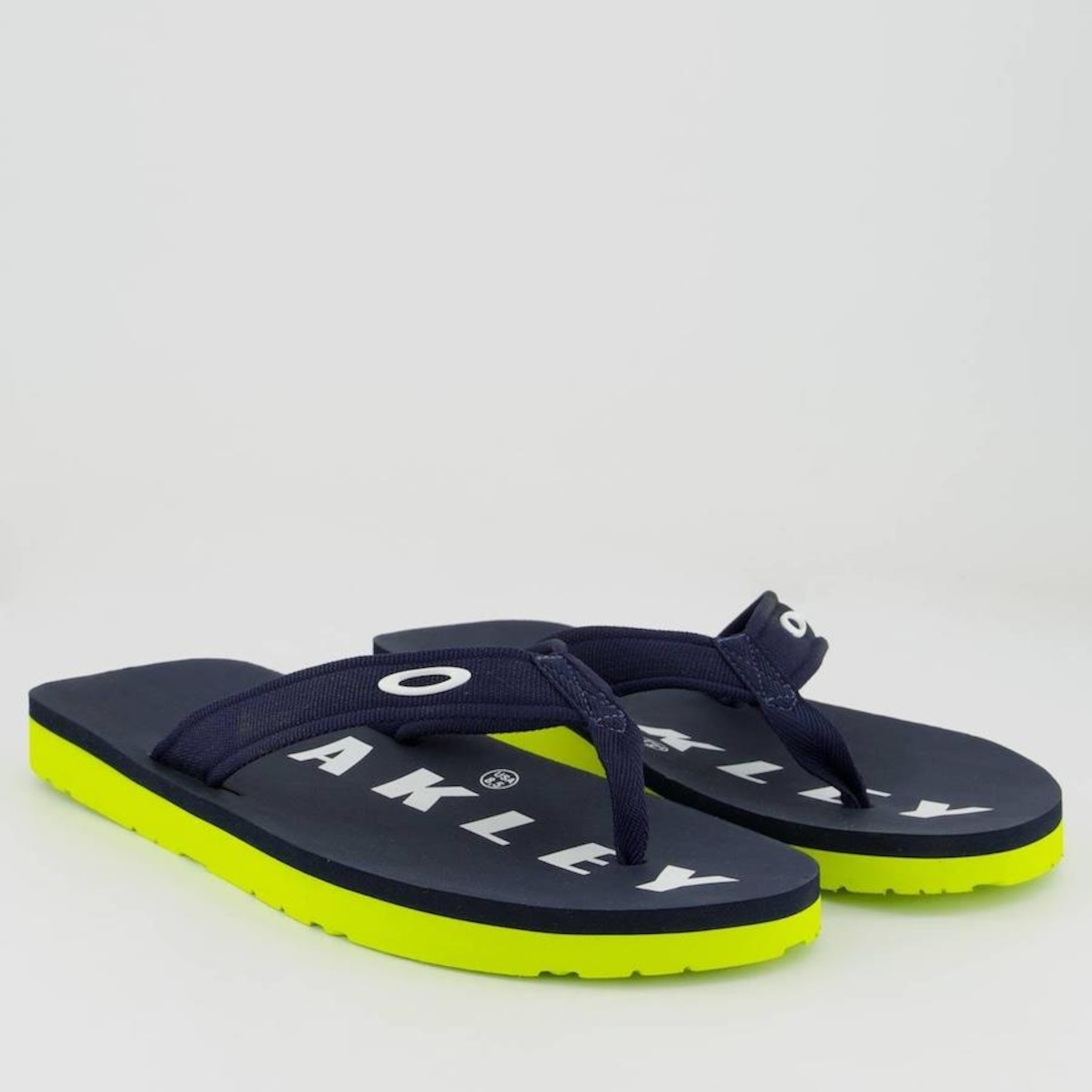 Chinelo Oakley Zeal - Masculino - Foto 3