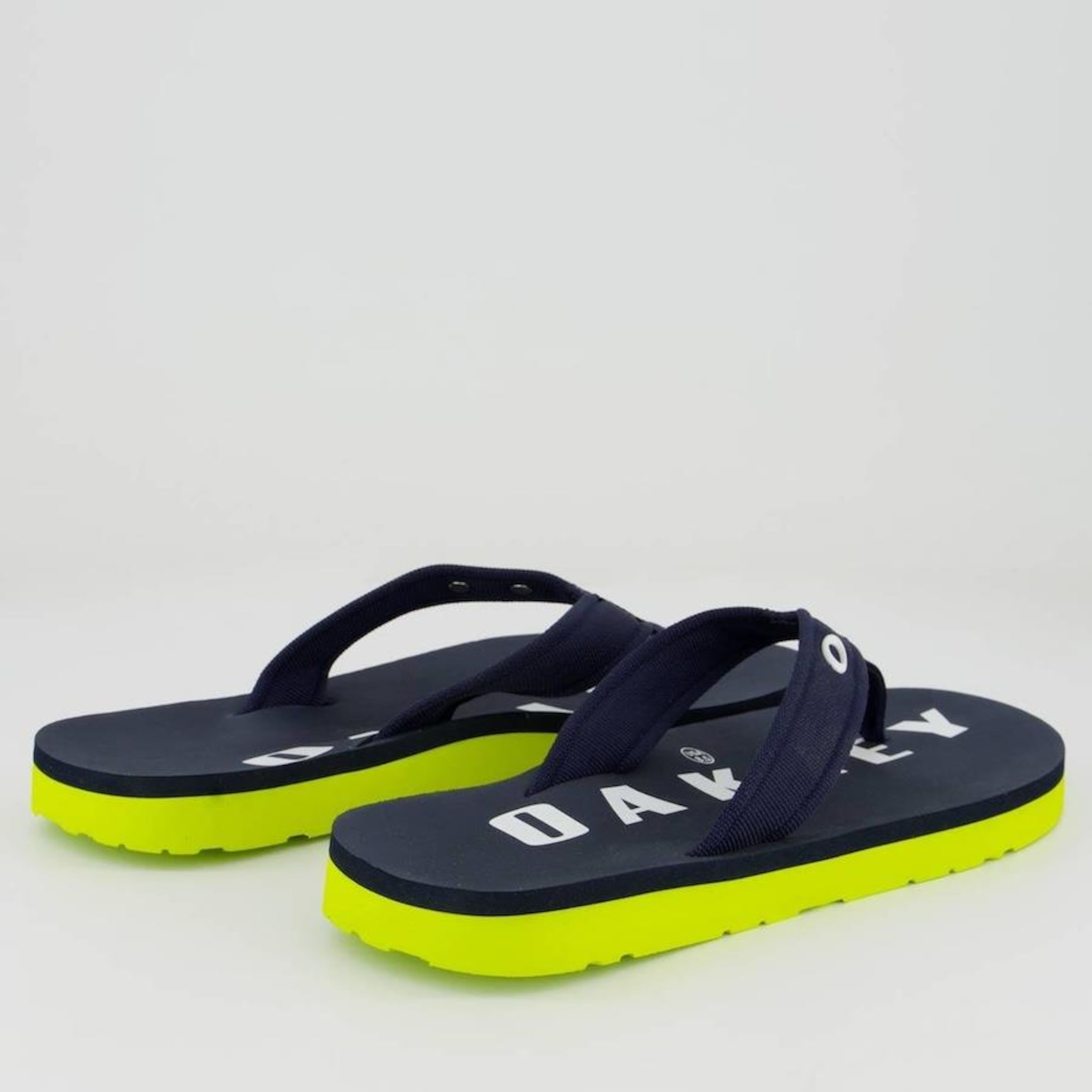 Chinelo Oakley Zeal - Masculino - Foto 4