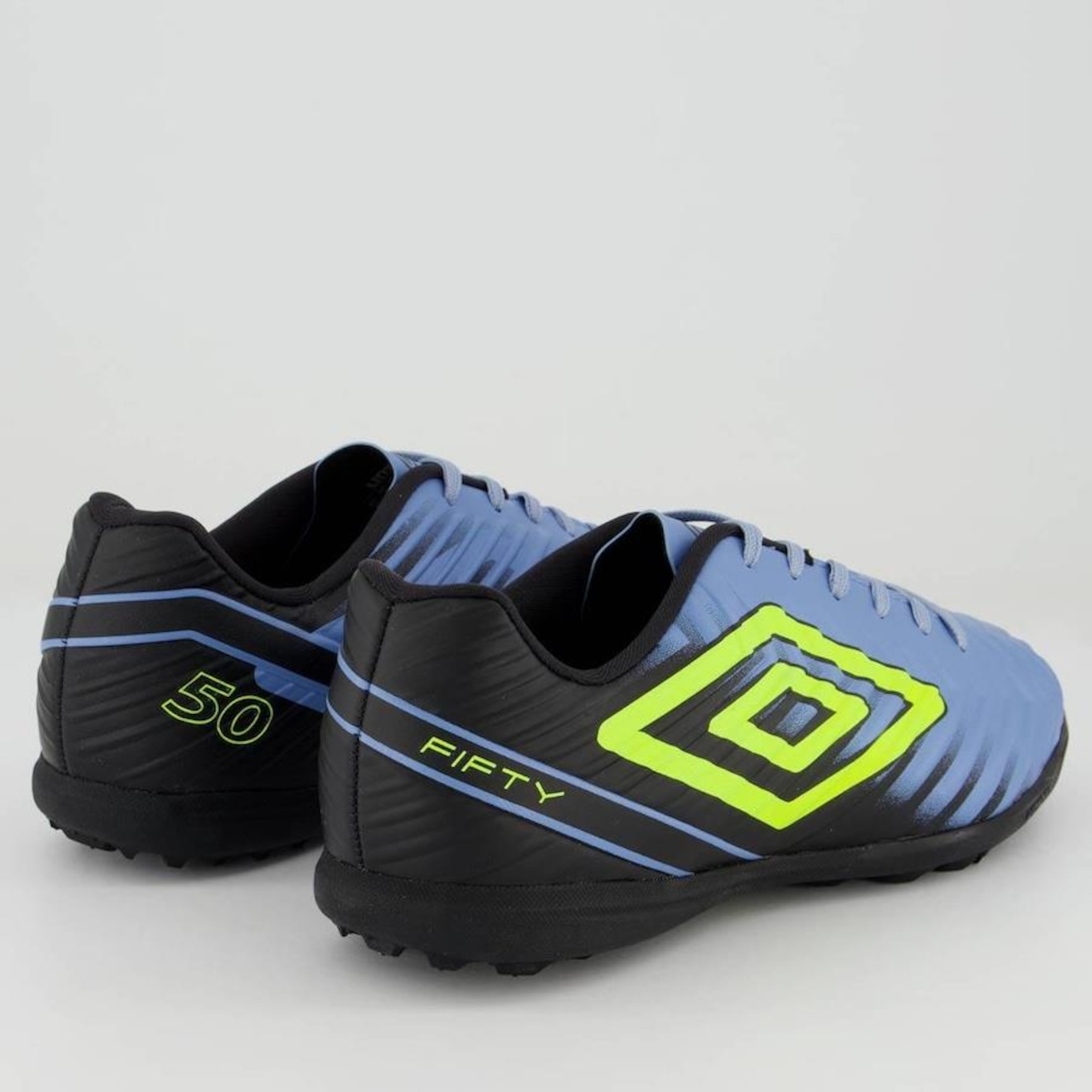 Chuteira Society Umbro Fifty V - Adulto - Foto 3