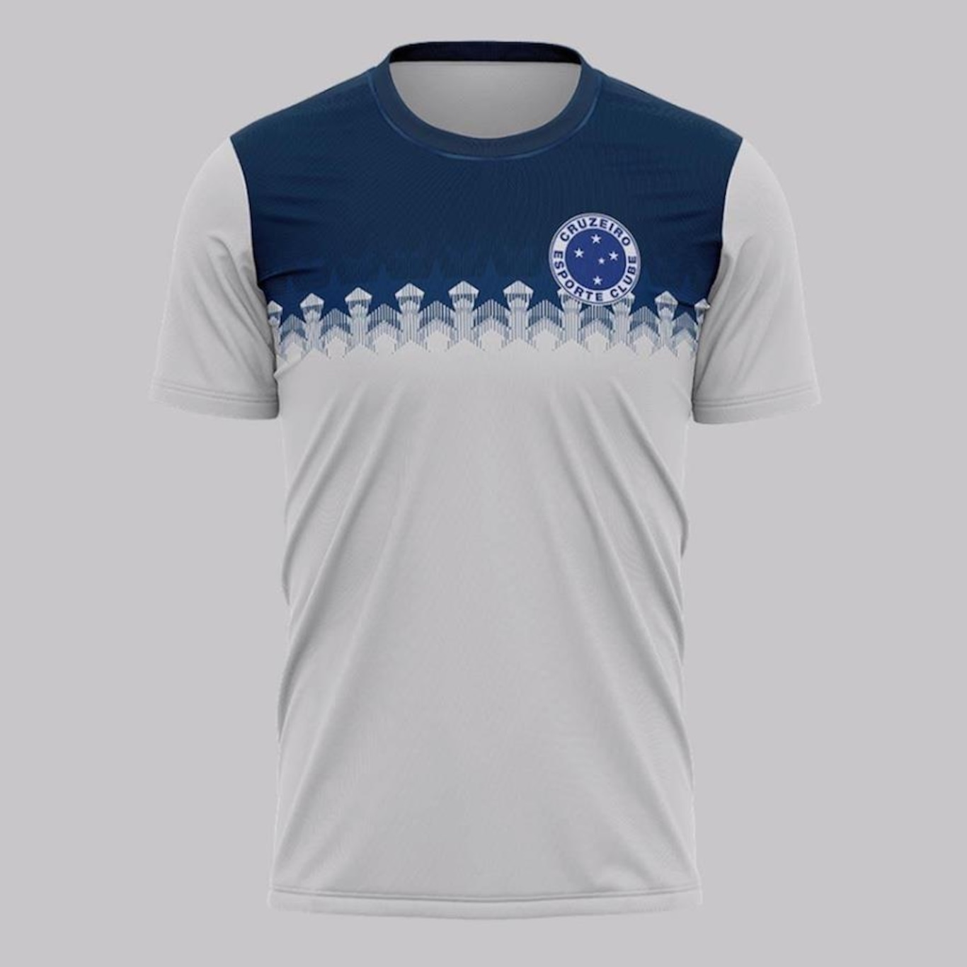 Camisa do Cruzeiro Braziline Didactic - Infantil - Foto 1