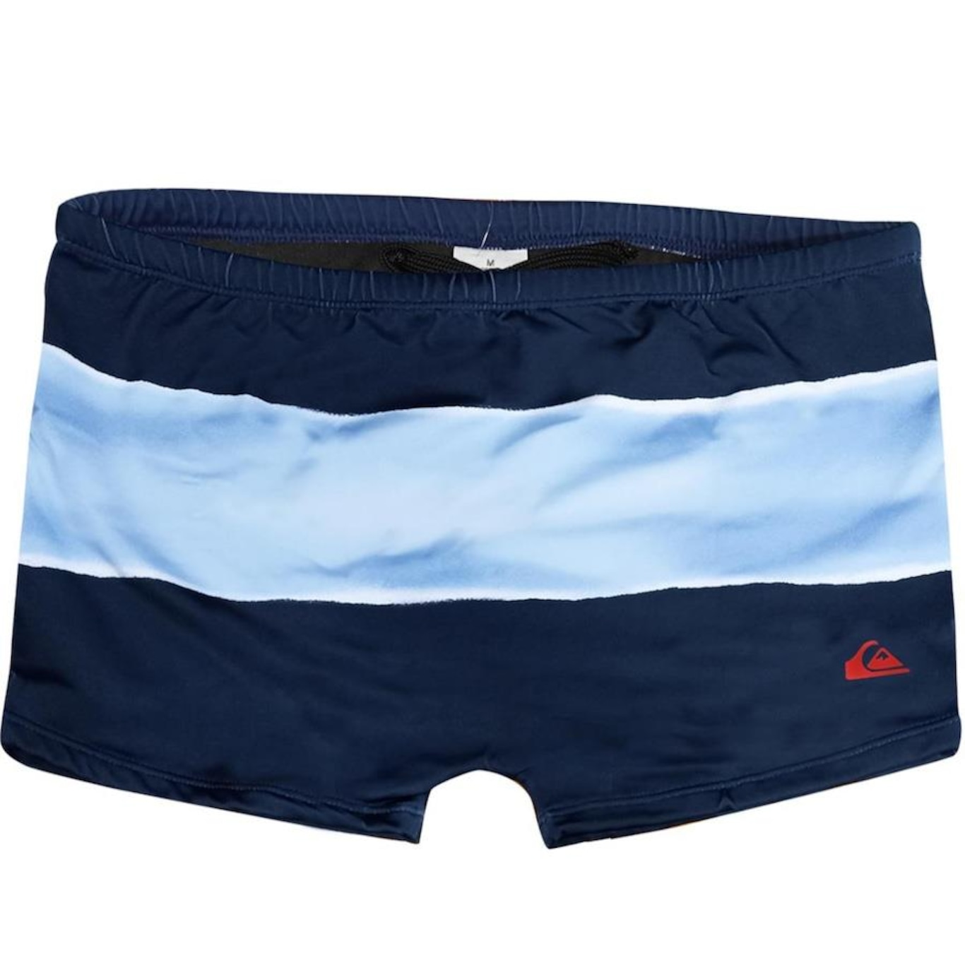 Sunga Quiksilver Boxer Air Brush - Masculina - Foto 1