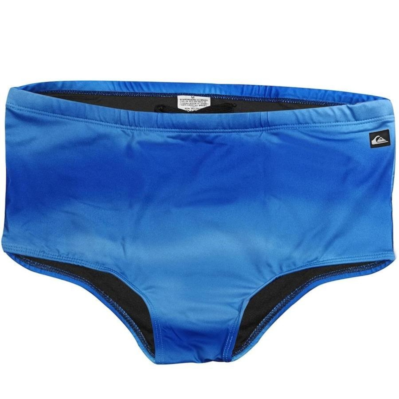 Sunga Quiksilver Slip New Wave - Masculina - Foto 1