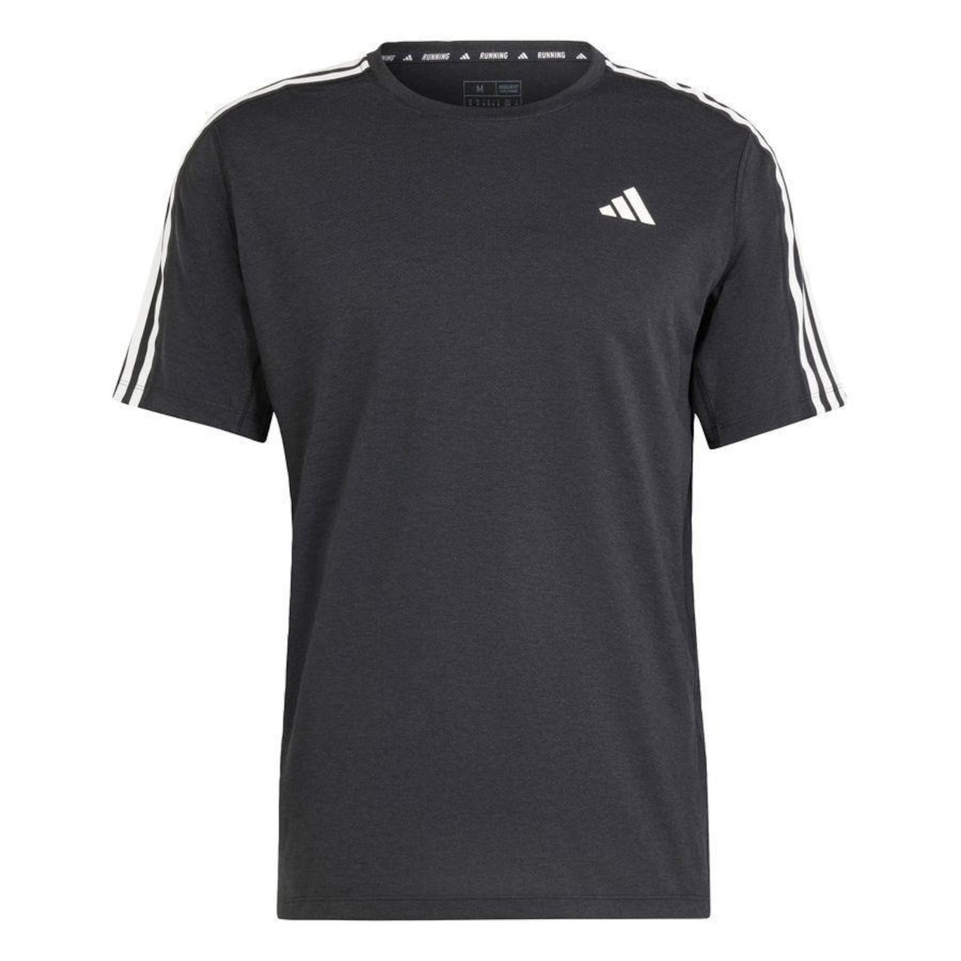 Camiseta adidas Otr e 3S Tee - Masculina - Foto 1