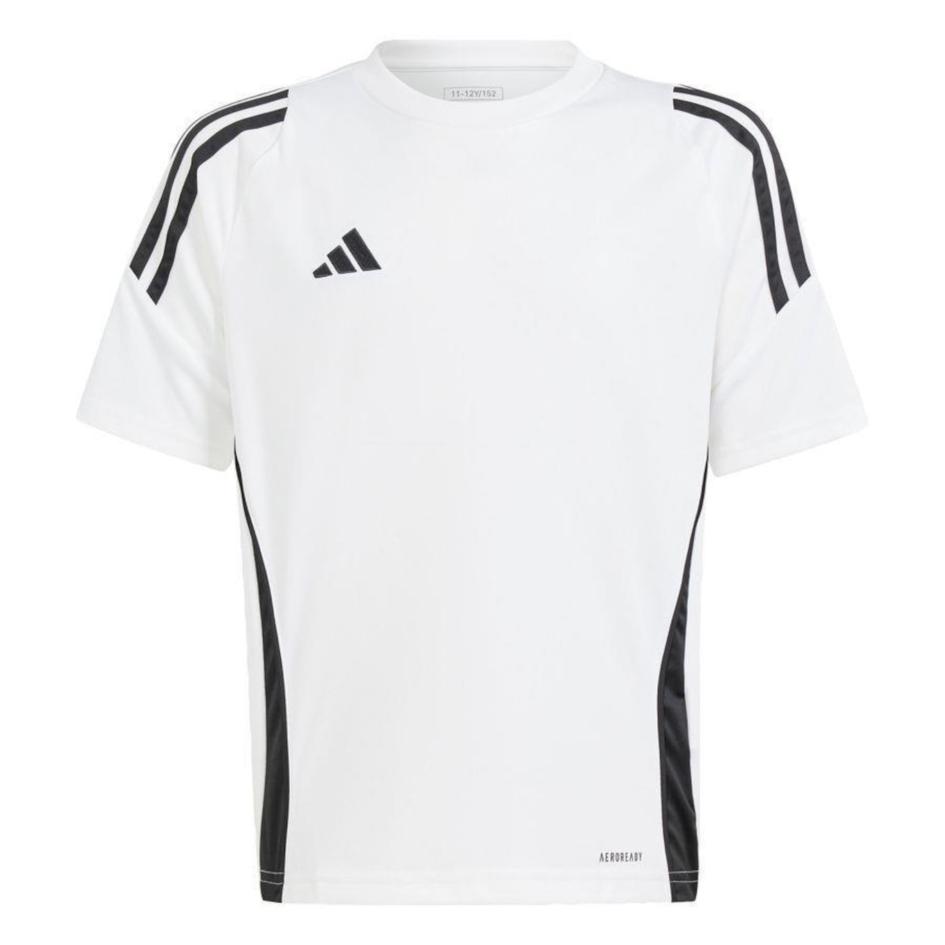 Camiseta adidas Tiro24 Jsyy - Infantil - Foto 1