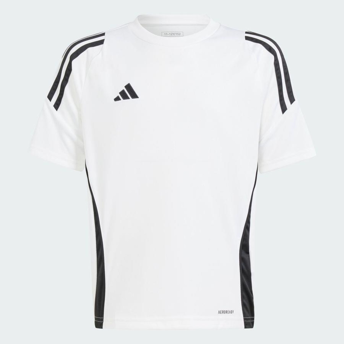 Camiseta adidas Tiro24 Jsyy - Infantil - Foto 2