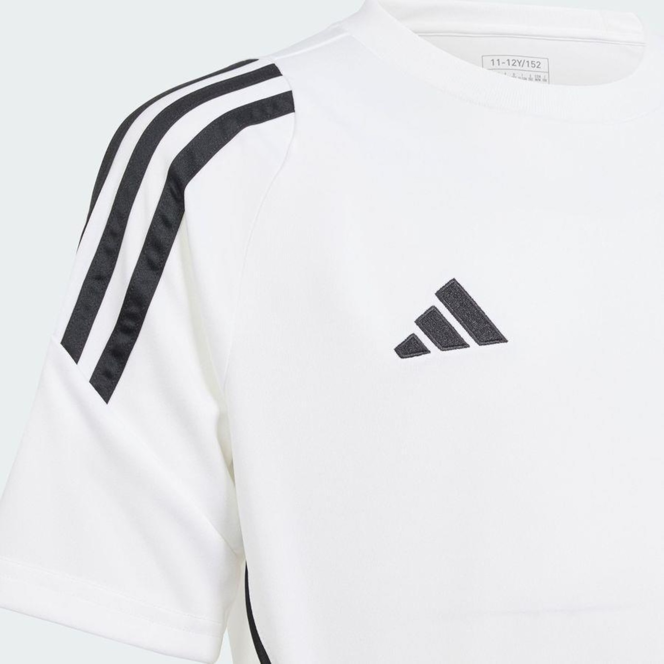 Camiseta adidas Tiro24 Jsyy - Infantil - Foto 5