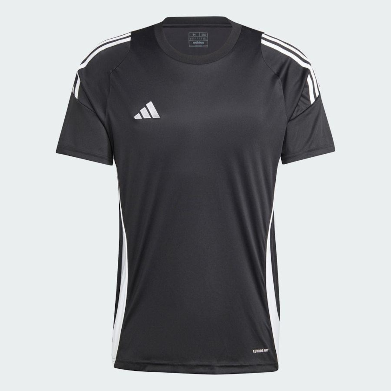 Camiseta adidas Tiro24 Jsy - Masculina - Foto 3