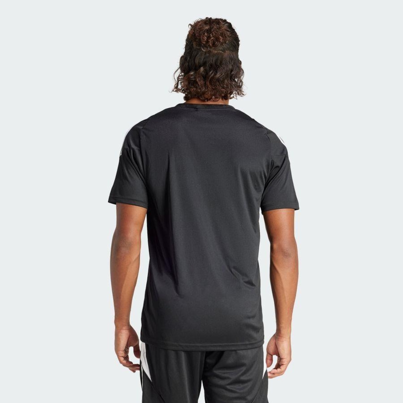 Camiseta adidas Tiro24 Jsy - Masculina - Foto 4