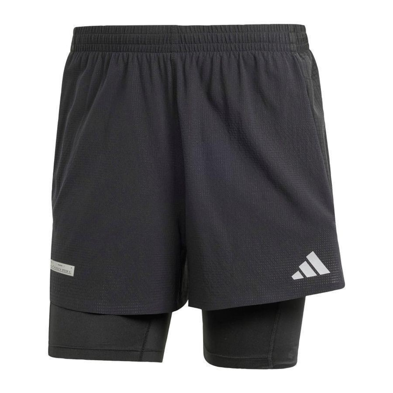 Shorts adidas Ult 2In1 S - Masculino - Foto 5